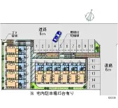 高浜市湯山町６丁目 月極駐車場